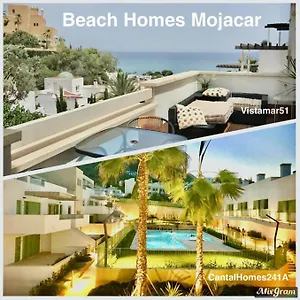 Beachhomesmojacar Cantalhomes Mojácar