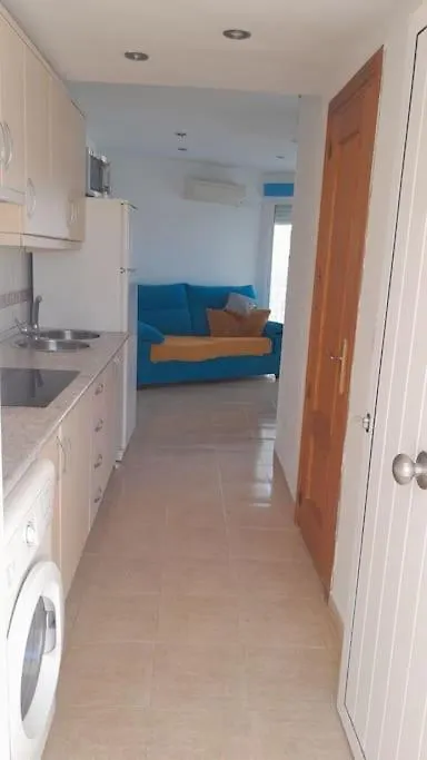 Apartament Vista Del Mar Mojácar