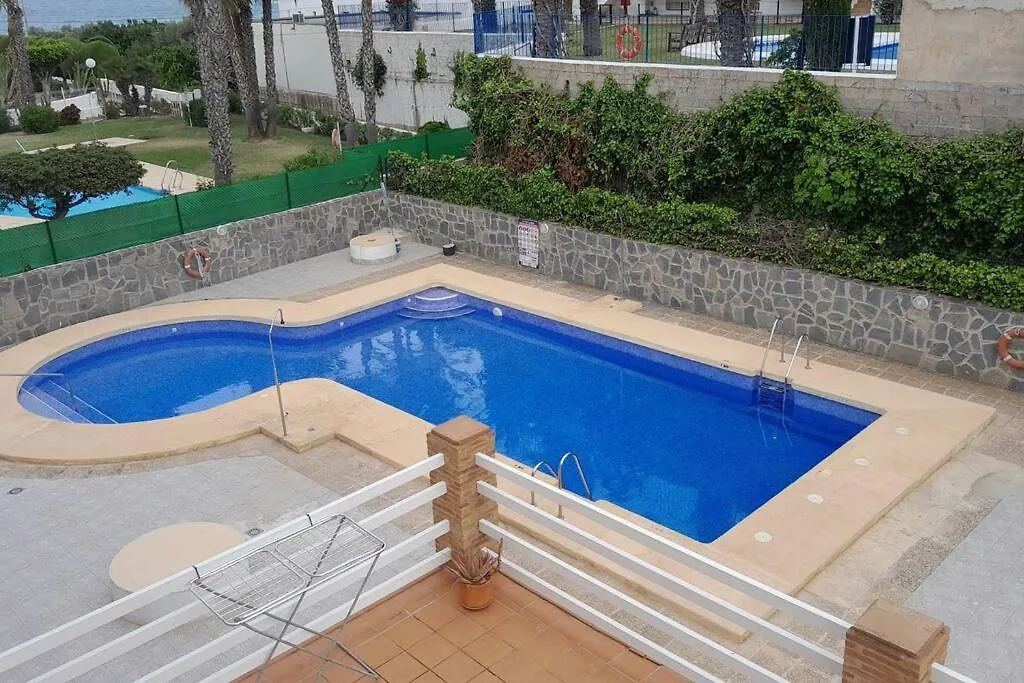 Vista Del Mar Apartment Mojacar